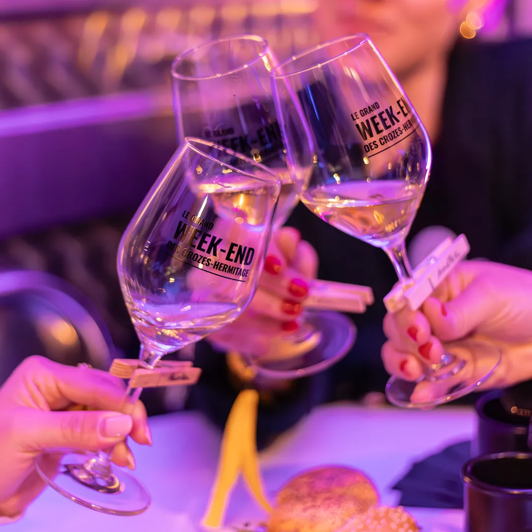 Le Grand Week-End Crozes-Hermitage 2026 !