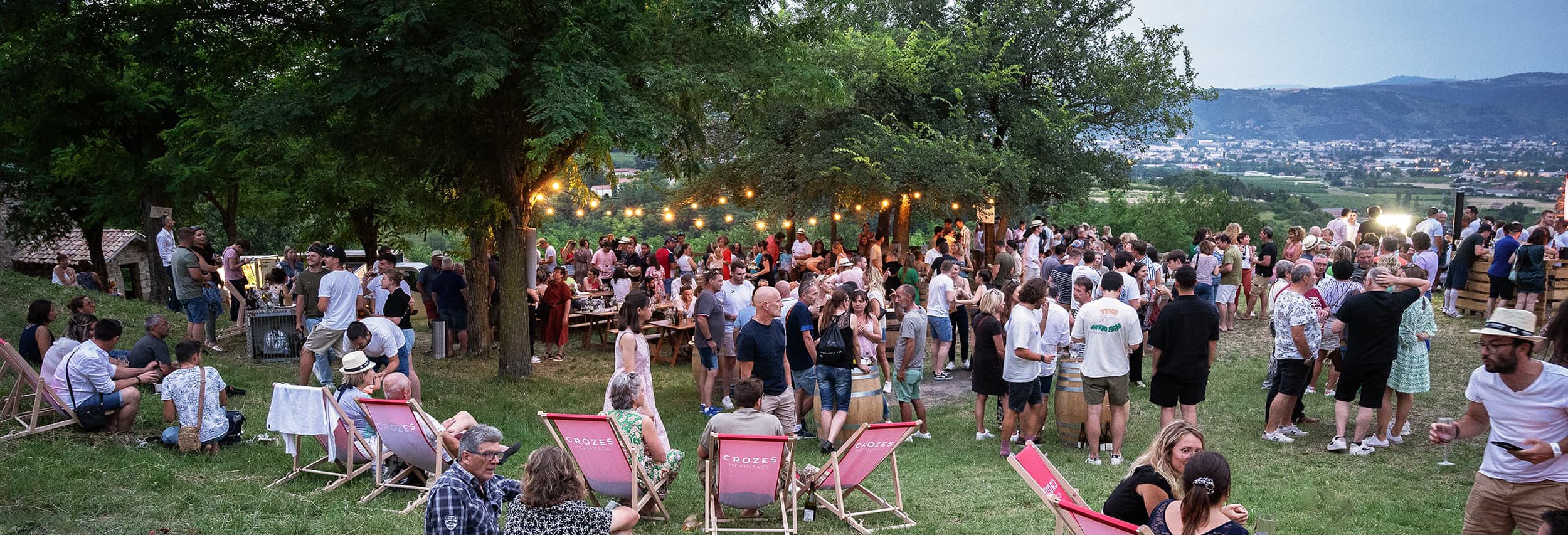 Wine & Transat Mercurol 2026